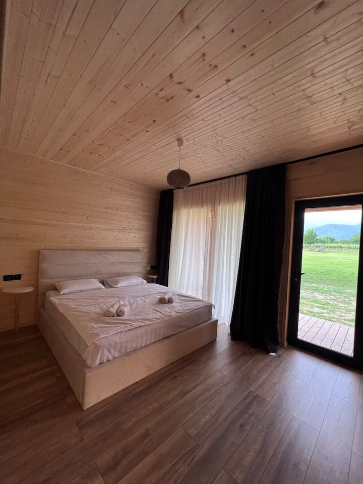 Chubini Winery & Cabins